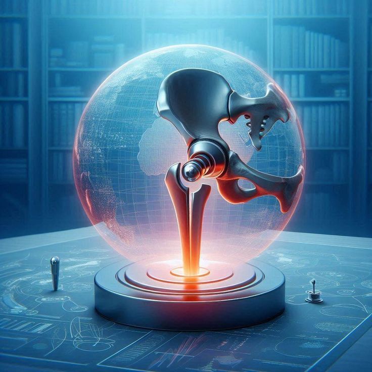 Hip Replacement Relief from Hip Pain & Better Mobility Hip replacement surgery procedure for damaged hip joint